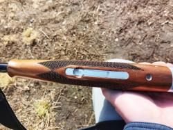 CZ Mallard USA 20/76, 710mm