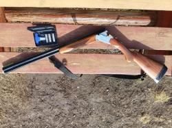 CZ Mallard USA 20/76, 710mm