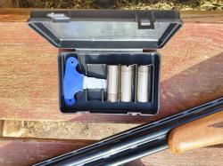 CZ Mallard USA 20/76, 710mm