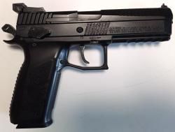 CZ P-09 нарезной 4,5 мм б/у