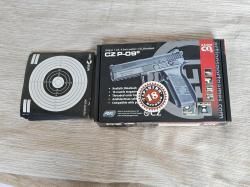 CZ P-09 пневматический пистолет