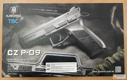  CZ P09 CO2 от KJW