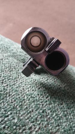 CZ Ringneck кал. 20х76