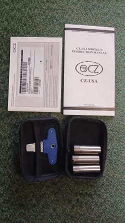 CZ Ringneck кал. 20х76