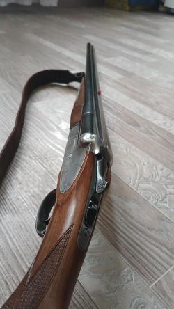 CZ Ringneck кал. 20х76