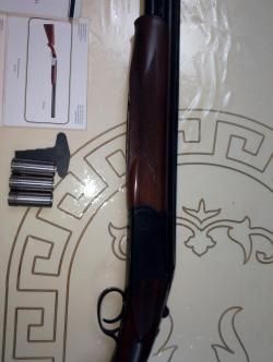 CZ-USA CANVASBACK 1C 12/76