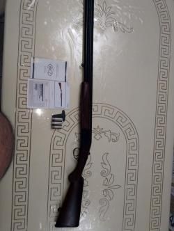 CZ-USA CANVASBACK 1C 12/76