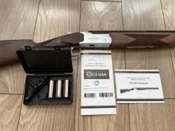 CZ-USA Mallard gen2. cal.20/76, 710mm