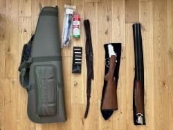 CZ-USA Mallard Magnum 12x76 L=760