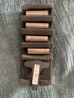 CZ-USAC Z-712 “магнум"