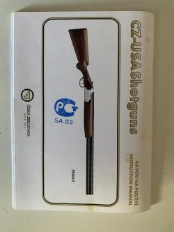 CZ-USAShotguns