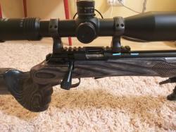 CZ Varmint 457 22 lr