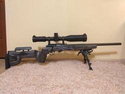 CZ Varmint 457 22 lr