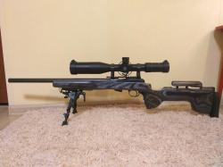 CZ Varmint 457 22 lr