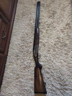 CZ Woodcock Deluxe 12x76