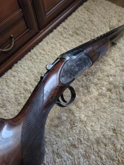 CZ Woodcock Deluxe 12x76