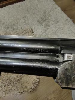 CZ Woodcock Deluxe 12x76