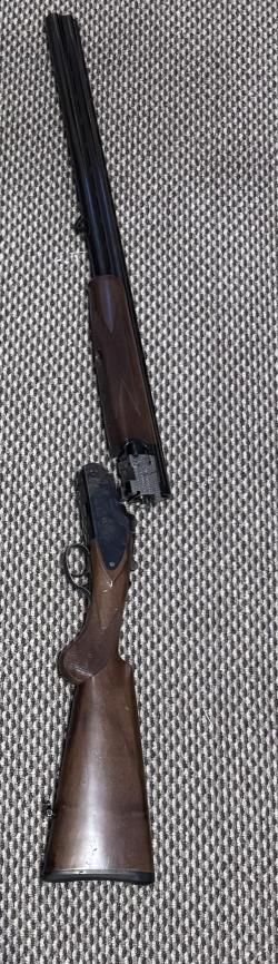 CZ Woodcock Deluxe кл. 12×76