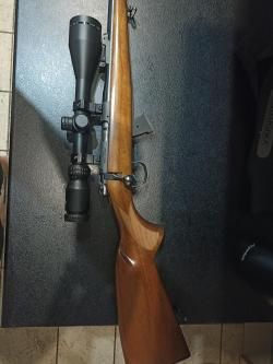 cz z452-2E калибр 22LR