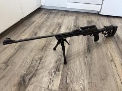 CZ ZKM 452 (22 LR)
