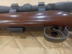 CZ ZKM 452-2E + оптика Leupold 2-7x33 к.22LR 2008 г.в №А449805
