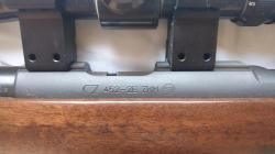 CZ ZKM  452-2E    22LR