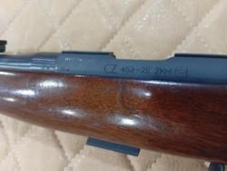 CZ ZKM 452-2E к.22LR № A995373