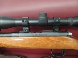CZ ZKM 452-2E, кал. 22LR