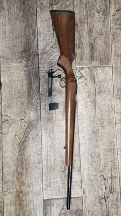 CZ ZKM 452-2E Varmint 22LR