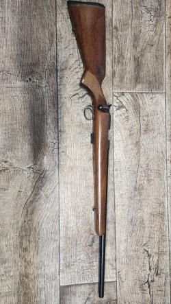 CZ ZKM 452-2E Varmint 22LR