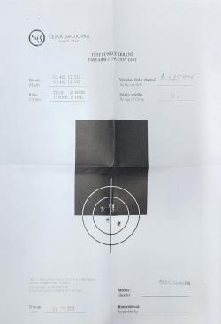 CZ ZKM 452-2E Varmint 22LR