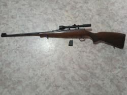 CZ ZKM 452-2E  WMR