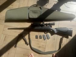 CZ ZKM 452-2E ZKM SILHOUETTE