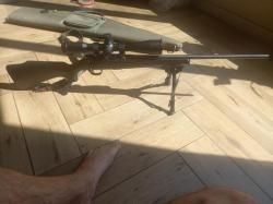 CZ ZKM 452-2E ZKM SILHOUETTE