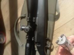 CZ ZKM 452-2E ZKM SILHOUETTE