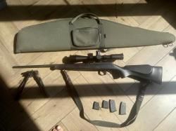 CZ ZKM 452-2E ZKM SILHOUETTE