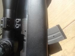 CZ ZKM 452-2E ZKM SILHOUETTE