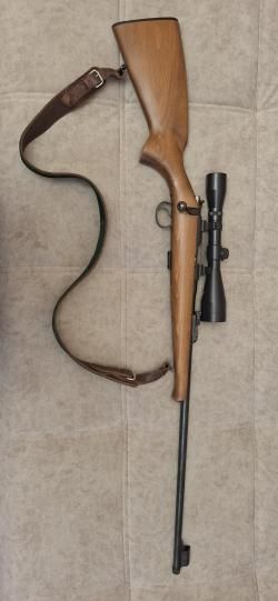 CZ ZKM 452-2E