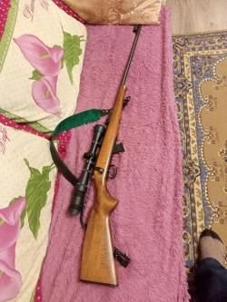 CZ ZKM 452-2F, калибр 5,6 серия 867041