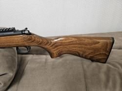 CZ ZKM 452 Scout 22LR