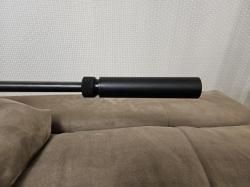 CZ ZKM 452 Scout 22LR