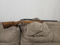 CZ ZKM 452 Scout 22LR