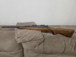 CZ ZKM 452 Scout 22LR