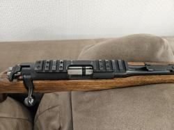 CZ ZKM 452 Scout 22LR