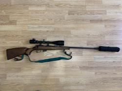 CZ ZKM452-2E, кал:WMR