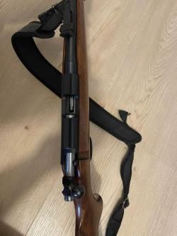 CZ ZKM452-2E ZKM LUX калибр 22LR