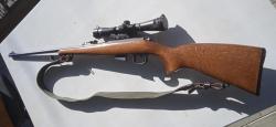 CZ452 2E zkm 22vmr