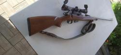 CZ452 2E zkm 22vmr