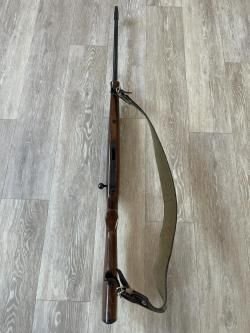 CZ452-2E ZKM, калибр 22LR(5,6x16mm)