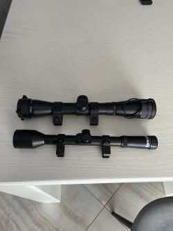 CZ452-2E ZKM, калибр 22LR(5,6x16mm)